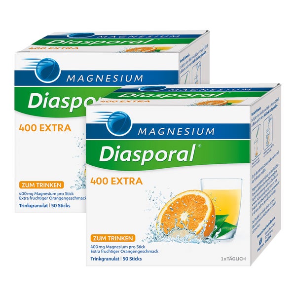 Magnesium-Diasporal 400 EXTRA 2X50 St