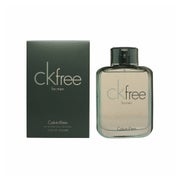 Calvin Klein CK Free Eau de Toilette 100ml 0,1 l