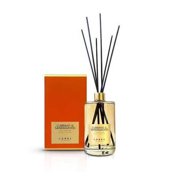 Maison Label - Currant & Sandalwood Diffusor 200 ml
