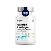 gloryfeel® Hyaluron 200 mg + Collagen 1.000 mg 180 St