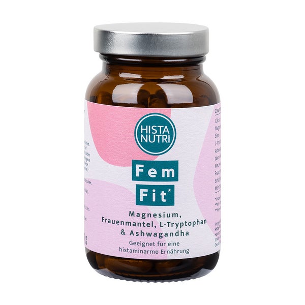 Histanutri Femfit Hartkapseln 90 St