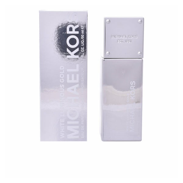 Michael Kors White Luminous Gold Eau de Parfum 50ml Spray 0,05 l