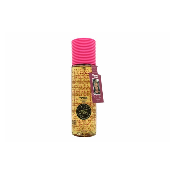 Whatever It Takes Pink Whiff Of Freesia Body Mist 240ml Spray 0,24 l