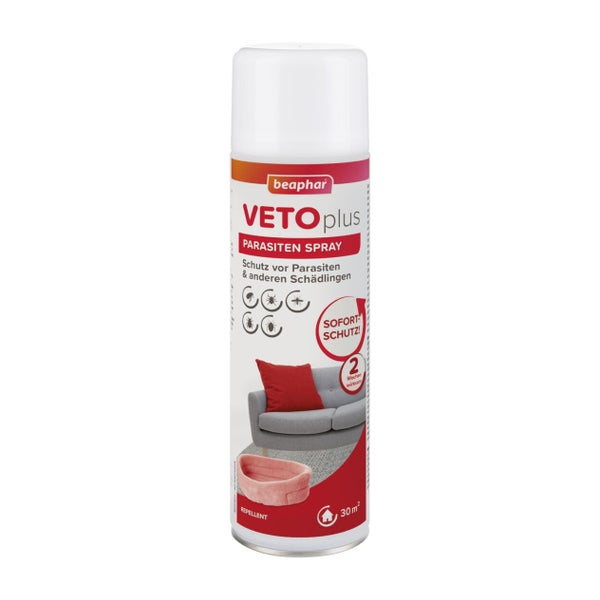 Beaphar VETOplus Parasiten Spray - 400 ml 1 St