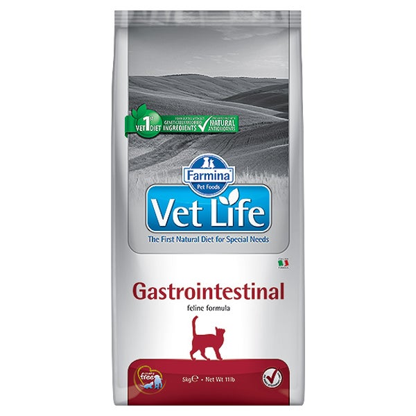 FARMINA Vet Life Gastrointestinal Katze 10 kg