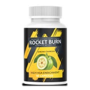 Saint Nutrition® Rocket Burn | Ergänzung für Ihre Diät & Ziele beim Abnehmen 50 St