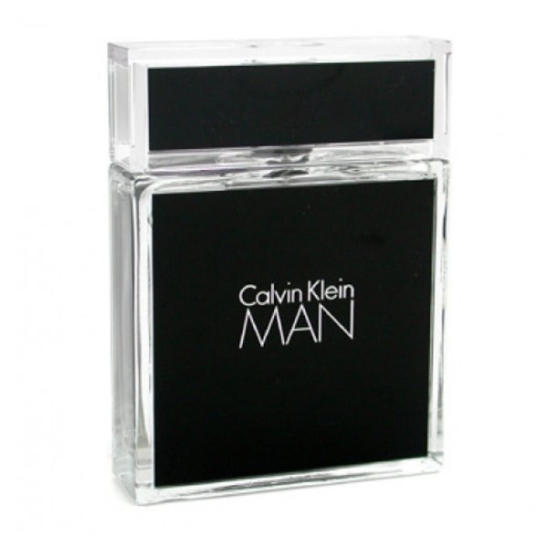 Calvin Klein Man Eau De Toilette Spray 100ml 0,1 l