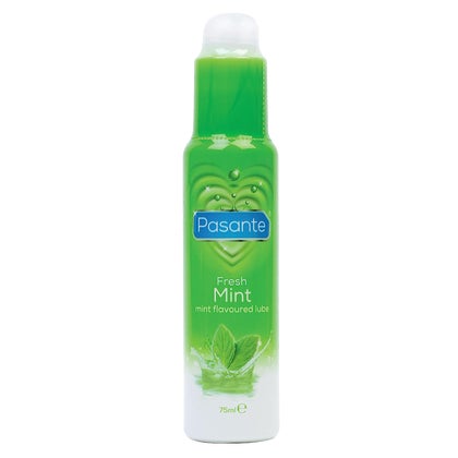 Fresh Mint Lube prickelndes Gleitgel ohne Parabene (0.075 l) online kaufen  | DocMorris