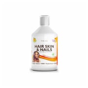 Swedish Nutra - Hair Skin & Nails Suplement 500 ml