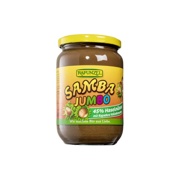 Rapunzel Samba Haselnuss 750 g