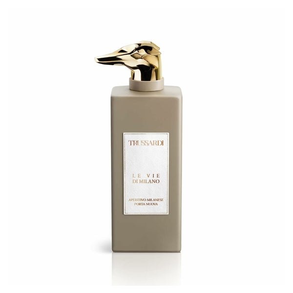 Trussardi, Le Vie Di Milano Aperitivo Milanese Porta Nuova EdP Nat. Spray 0,1 l