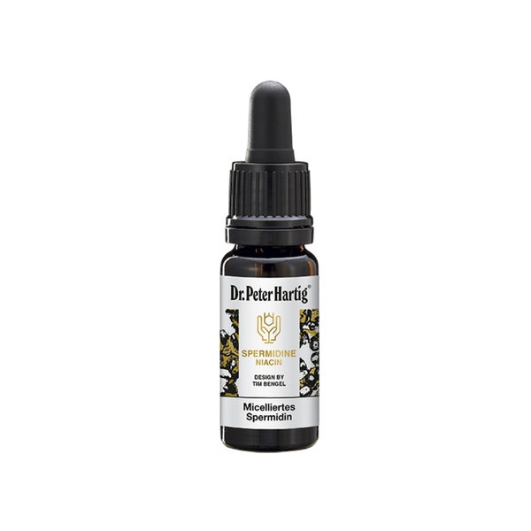 Dr. Peter Hartig Spermidine Niacin, Autophagie 10 ml