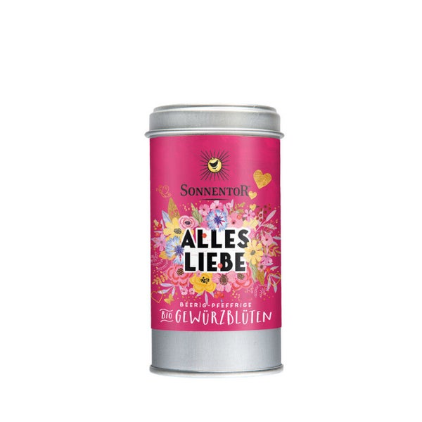 Sonnentor - Alles Liebe Gewürzblüten