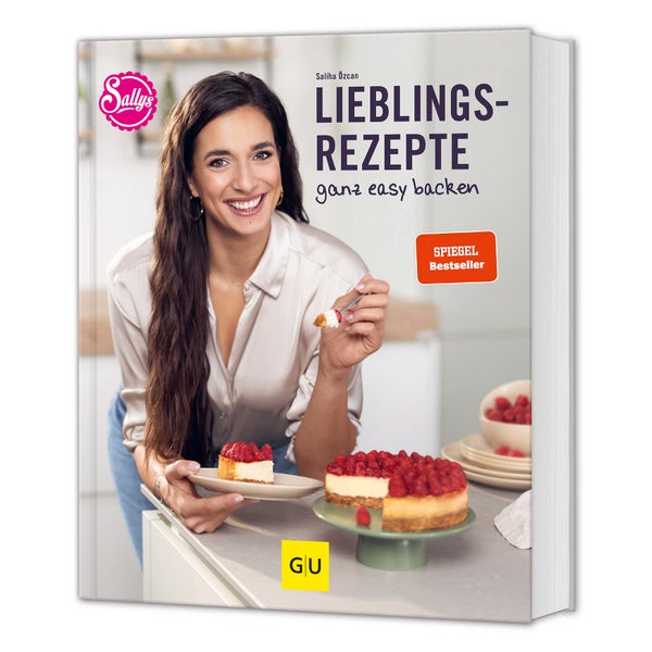 Sallys Lieblingsrezepte - ganz easy backen 1 St