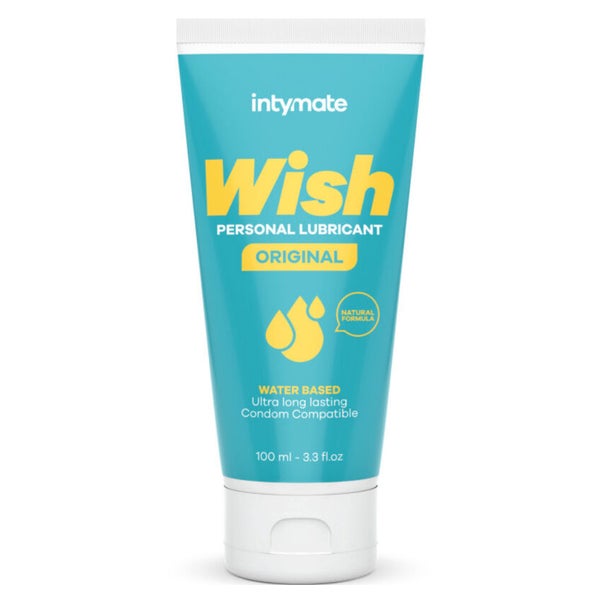 Intimateline - Original Gleitgel auf Wasserbasis "Wish" 100 ml