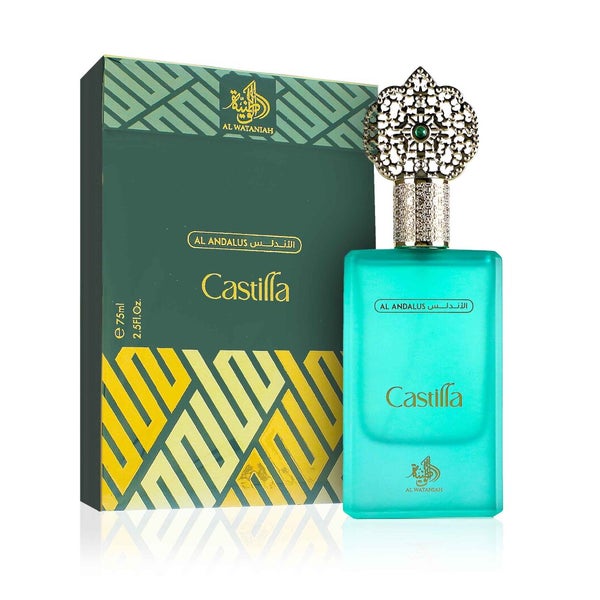 Castilla - EDP - Inhalt: 75 ml 0,075 l