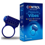 Control - Pleasure Vibes - Vibrationsring für Paarvergnügen 1 St