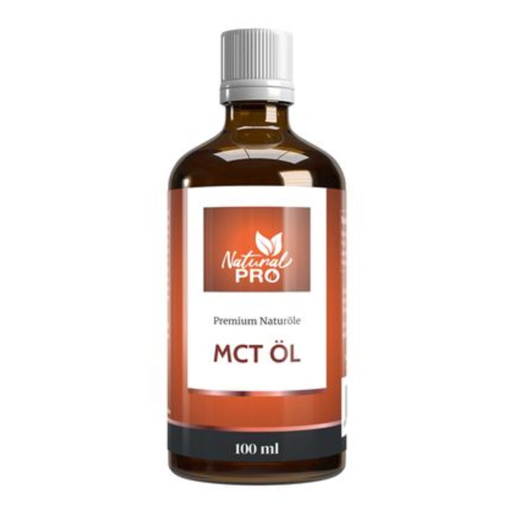 Natural Pro | MCT Öl | raffiniert | C8 & C10 1 St