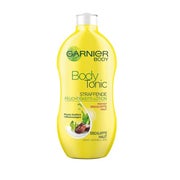 Produktabbildung: Garnier straffende Feuchtigkeits-Lotion, bis zu 24h Feuchtigkeit, strafft, Garnier Body Tonic 400 ml