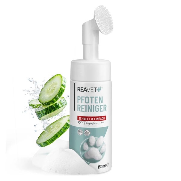 ReaVET Pfotenreiniger 150ml
