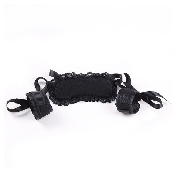 Oria - Bed Bondage 2er Set 1 St