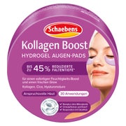 Schaebens Kollagen Boost Hydro Augen Gel Pads 60 St