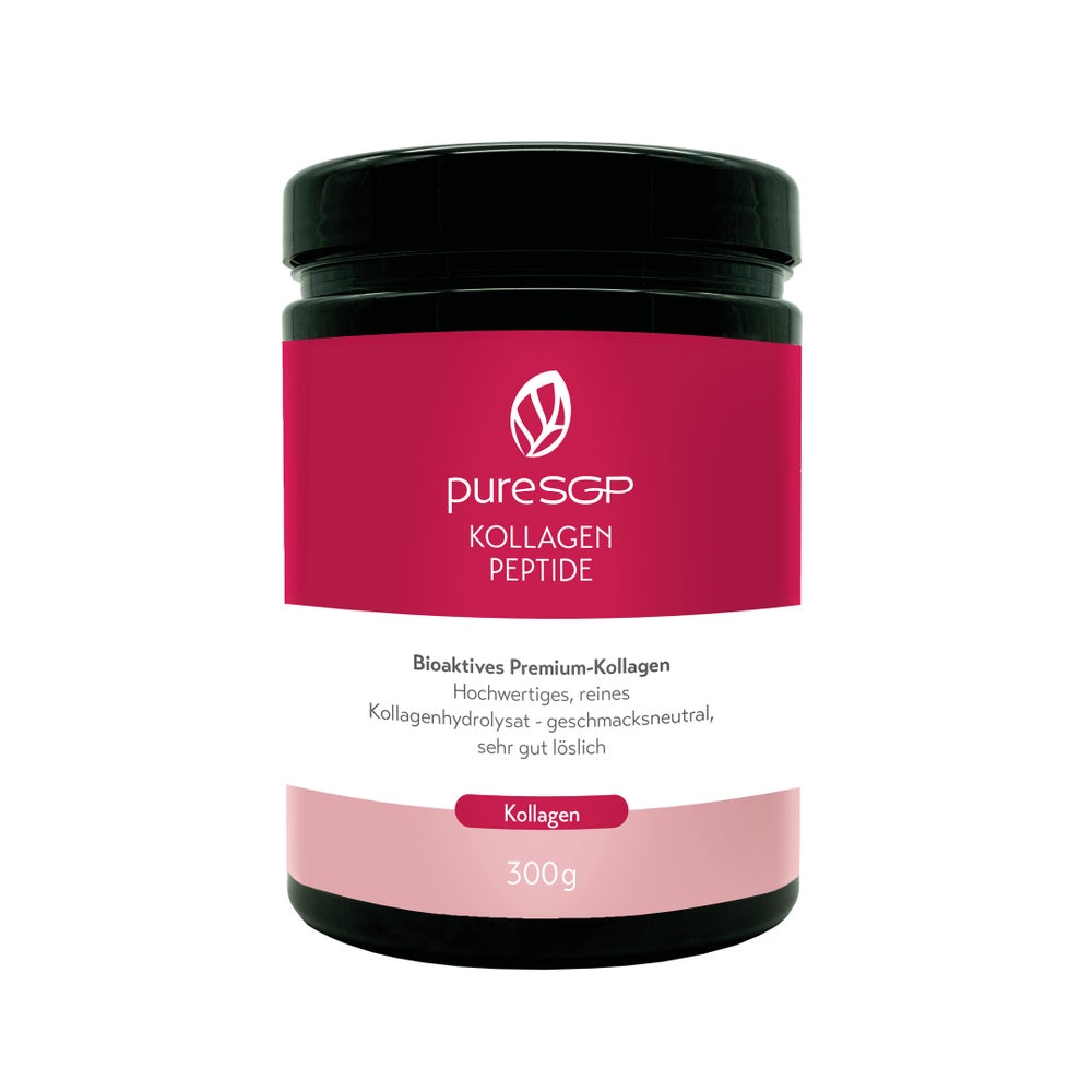 pureSGP® Kollagen Peptide 300 g