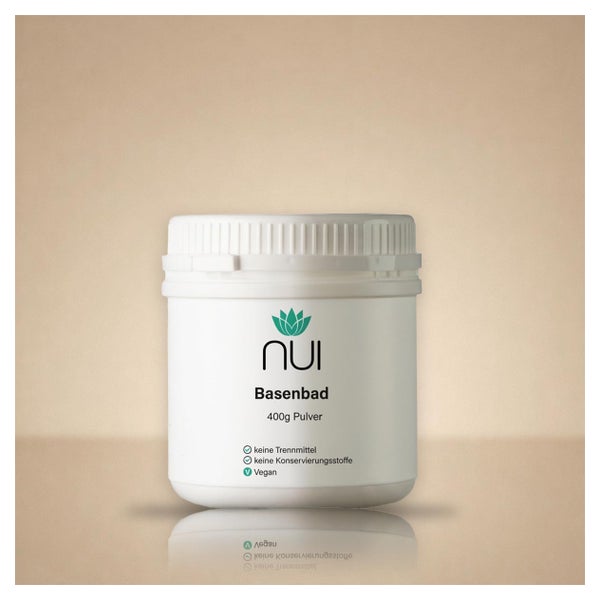 NUI Basenbad 400 g