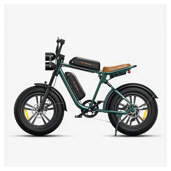 ENGWE M20 20" Fatbike-Offroad-E-Bike mit 48V 26Ah Dual-Akku 1 St
