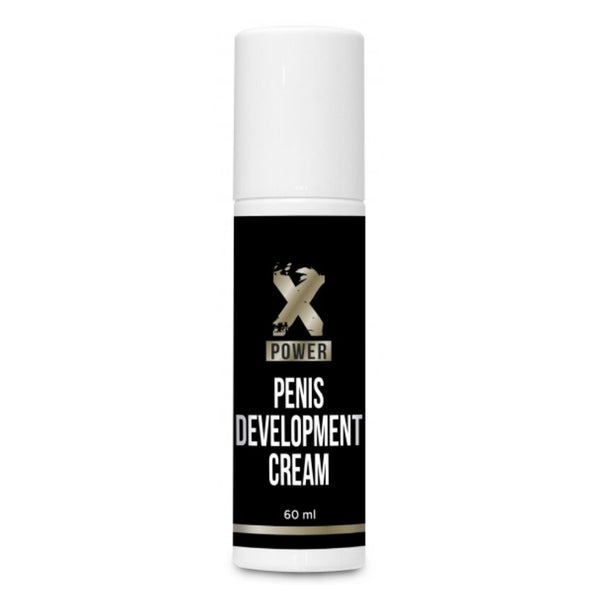 Xpower - Penis-Entwicklungscreme 60 ml