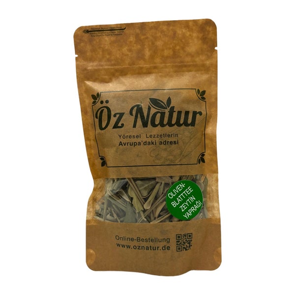 Öz Natur | Olivenblättertee 30gr 30 g