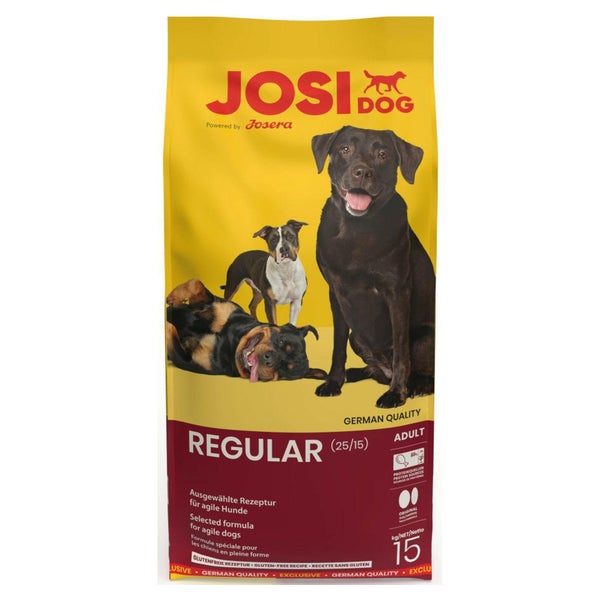 Josera JosiDog Regular 15,16 kg
