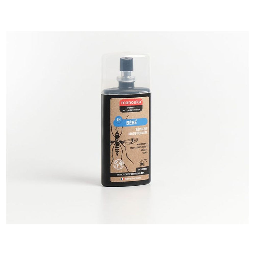Mückenschutz Spray für Babys 75 ml