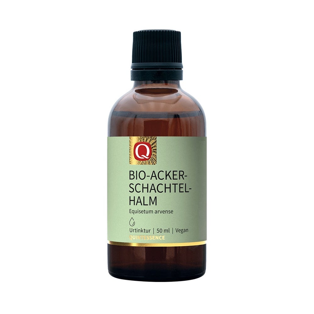 Quintessence Bio-Ackerschachtelhalm Tinktur 50 ml