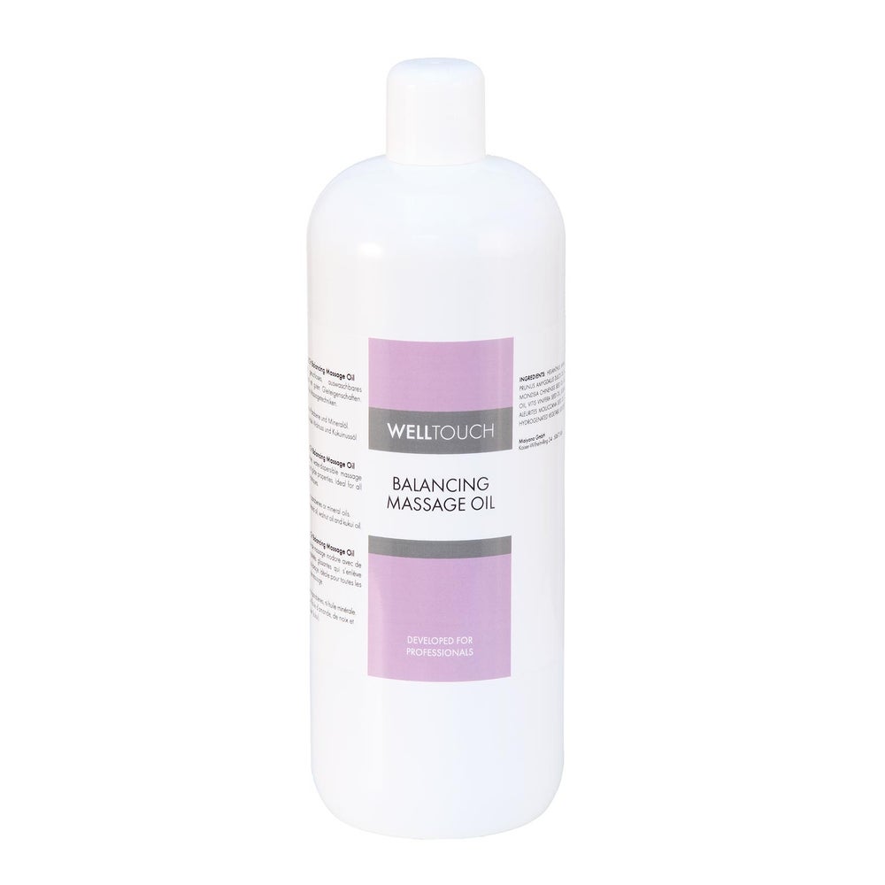 Welltouch Balancing Massage Oil 1000 ml