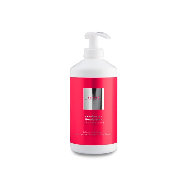Baehr Beauty Concept Handcreme Cranberry 500 ml 500 ml