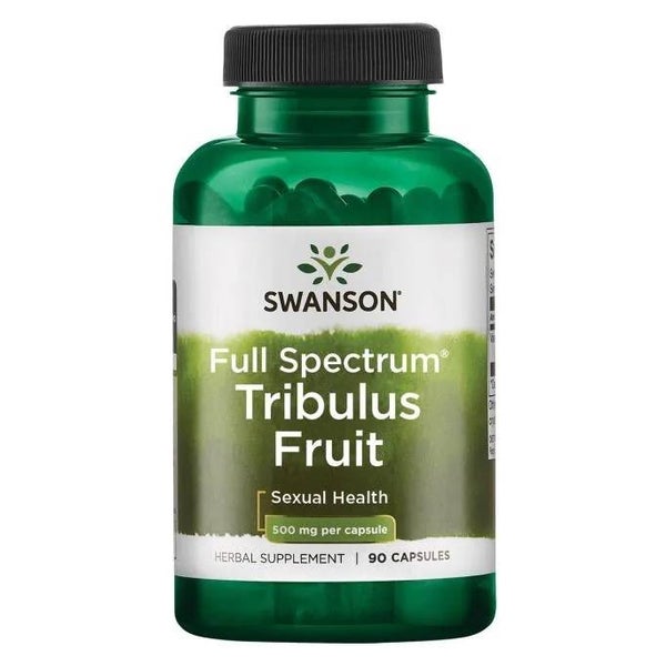 Tribulus  Fruit 500mg, Kapseln 90 St