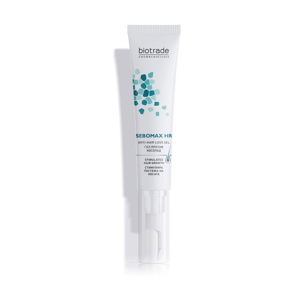 Biotrade Sebomax Hair Regrowth Gel gegen Haarausfall 26 ml