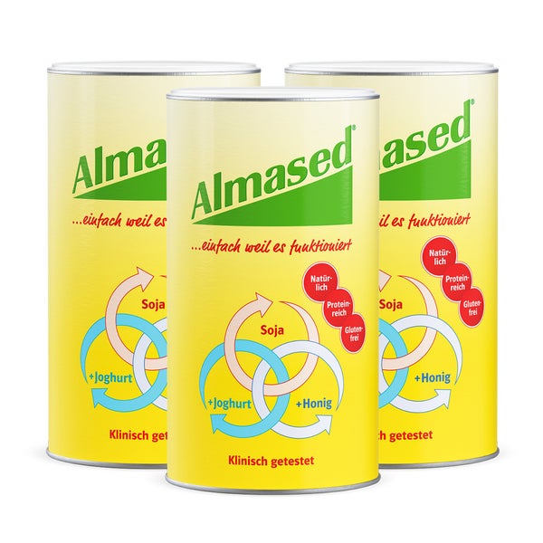 Almased 3X500 g