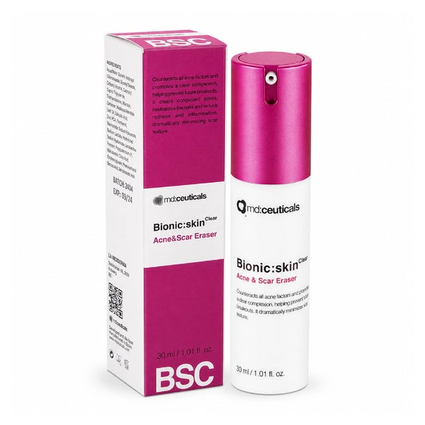 Bionic:skin clear | Acne & Scar Eraser 30 ml