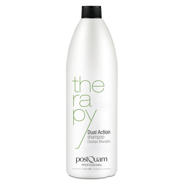 POSTQUAM HAARPFLEGE SHAMPOO MIT DOPPELTER WIRKUNG (1000 ML.)