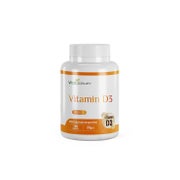 VitaSanum® - Vitamin D3 5000 IE 100 Kapseln 100 St