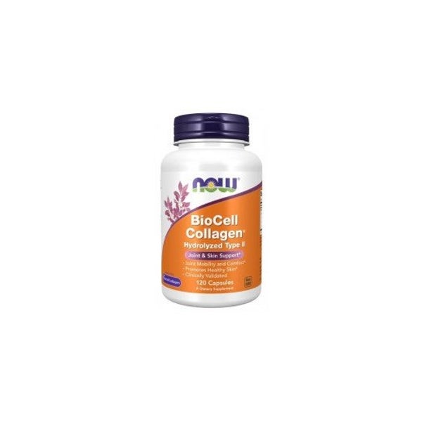 BioCell Collagen Hydrolyzed Type II, Kapseln 120 St