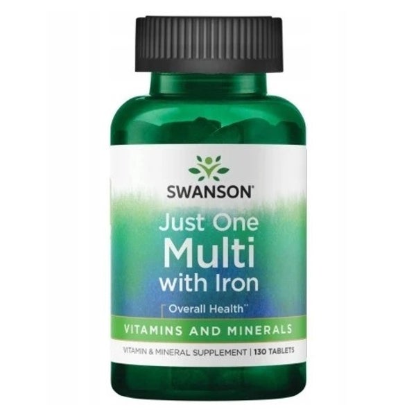 Just One Multi mit Eisen, Tabletten 130 St