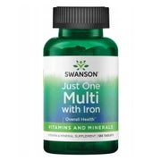 Just One Multi mit Eisen, Tabletten 130 St