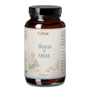 Produktabbildung: Borax Optimsm + Natriumtetraborat Kapseln Erdling 120 St