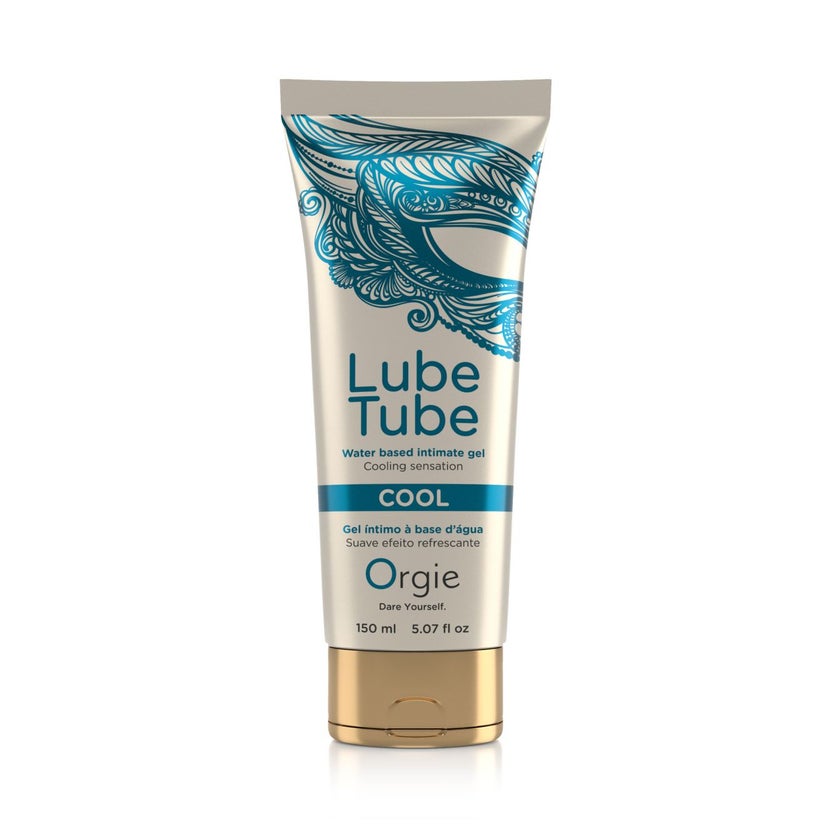 gleitgel tube Orgie - Orgie Gleitgel Tube Cool 150 ml online kaufen