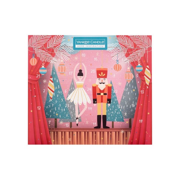 Yankee Candle Adventskalender 24 days of Christmas 2023