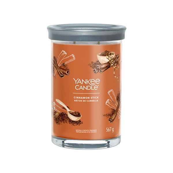 Yankee Candle Cinnamon Stick Signatur Becher groß 567 g 1,335 kg