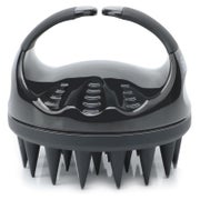 Ergonomische Kopfhaut Massagebürste mit langen 1 St